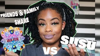 Traditional SUSU VS The $4000 Friends and Family Share