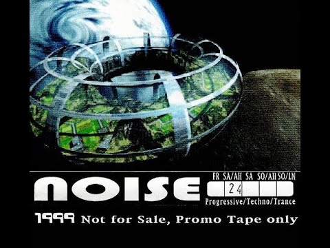 DJ Noise - SA/AH #24 (TAROT 1999)