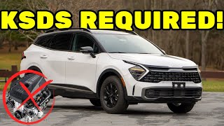 YOU NEED THE KSDS IN ORDER TO GET YOUR KIA ENGINE REPLACED!