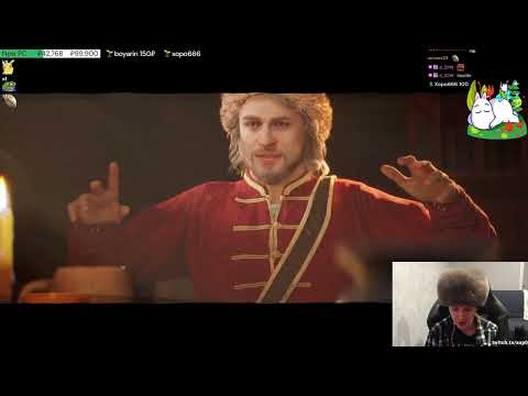 🪆(ENG) SMUTA - RUSSIAN WITCHER🧸THE MOST TECHNOLOGICAL RUSSIAN GAME 🩰RU  (Part 1/2)