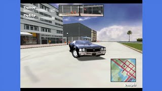 Driver: You Are The Wheelman (Windows) | Mod of Alternate Textures | Infiltrado en Miami