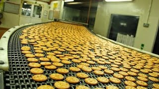 Crazy Food Processing Machine | Biscuit Processing machines