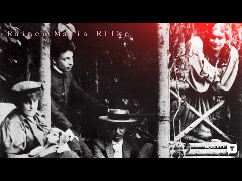 RAINER MARIA RILKE ~ Lösch mir die Augen aus [für Lou]