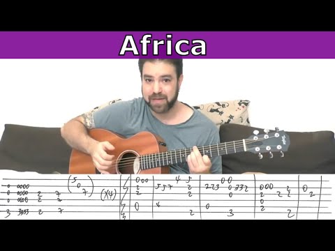 Africa Tab -Toto