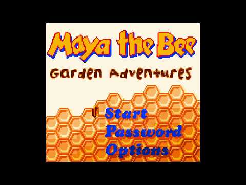Vidéo Maya the Bee: Garden Adventures