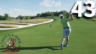 PGA Tour 2K25 - Oakmont Country Club - Part 43