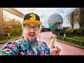 I CAN T Leave Orlando Until I Visit EVERY Disney Arcade