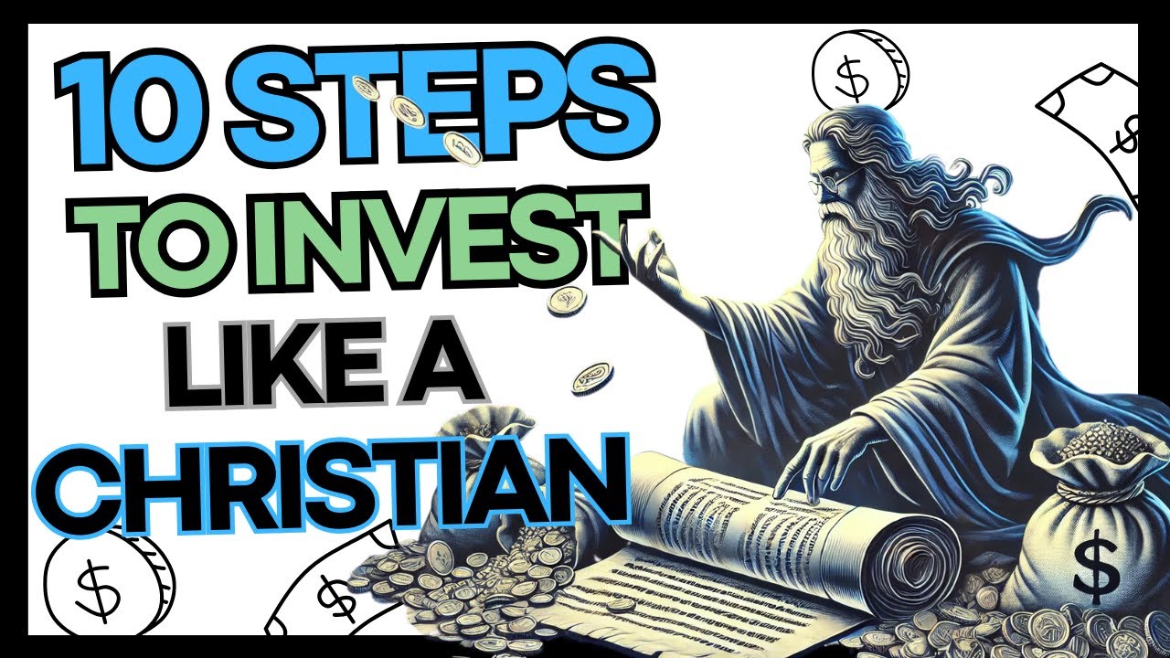 How to Invest Like a Christian and Make Money the Right Way