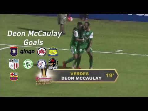 Deon McCauley