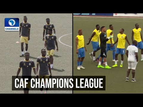 Kano Pillars Win, Enyimba Defeat In CAF Champions League First Round