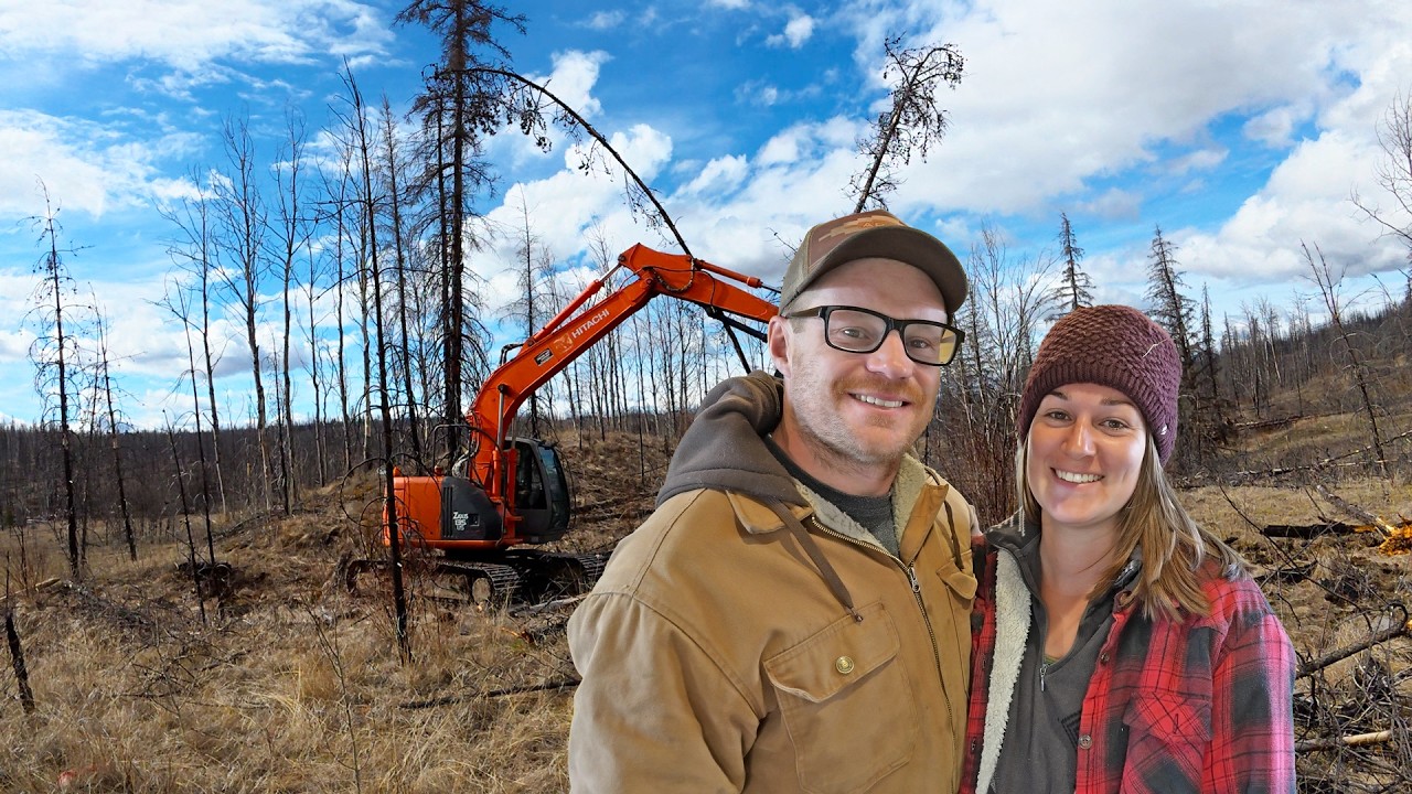 Sunburns and Blizzards! Fencing The East Line