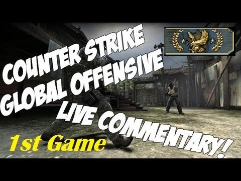 comment augmenter grade cs go