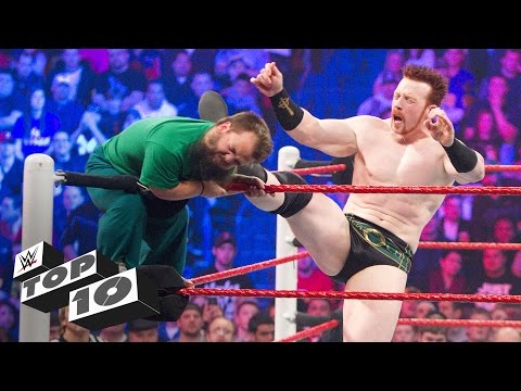 Fight Size Wrestling Update: Royal Rumble Eliminations, John Cena On The Patriots, Darren Young Injury Video, James Ellsworth, Lana & Rusev, More!