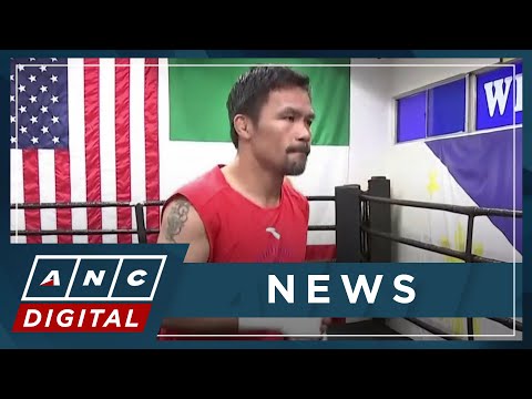 Pacquiao ordered to pay $5.1-m to sports management firm for breach of contract | ANC