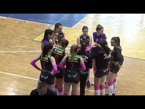 odbojkašice  Rudar - Tempo četvrti set