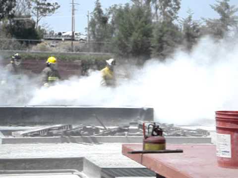 ArcelorMittal Celaya - extintores.MPG