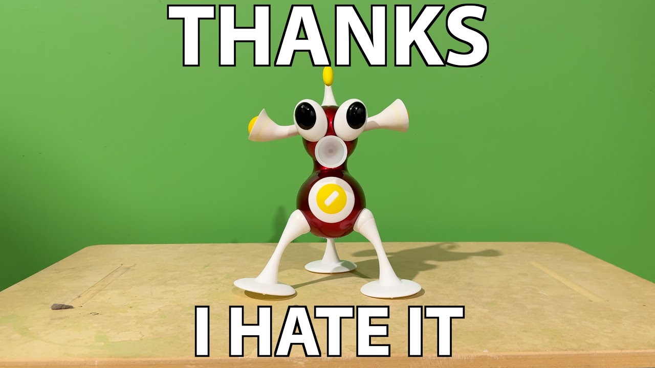 A Nightmare Fuelled Tech Abomination.