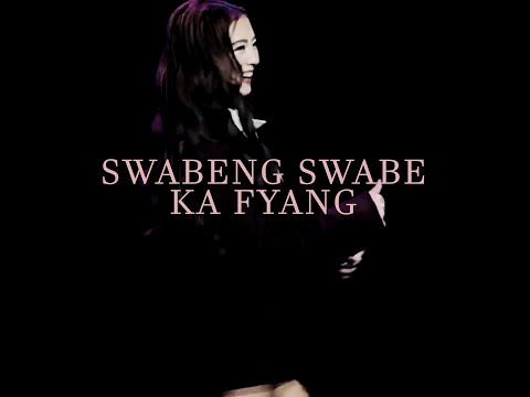 Swabeng Swabe ka Fyang - TYR1 ft. Lowgen Wizz