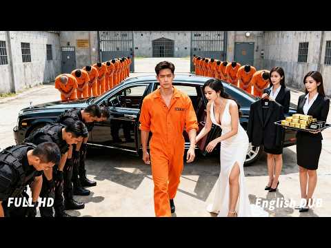 Poor Boy Framed By Family,Jailed 5 Years! Now Free,He Returns As A Dragon King To Crush All Enemies!