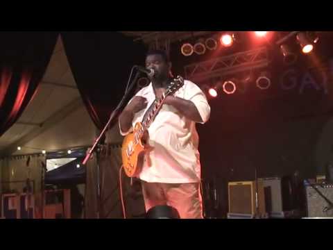 Michael Iron Man Burks   When My Blood Runs Cold   Gaildorf