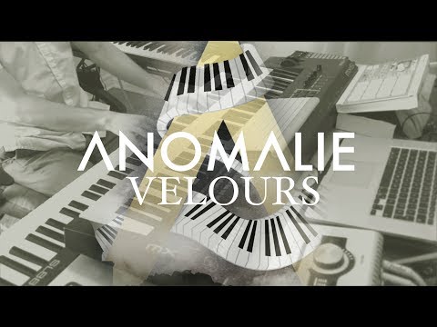ANOMALIE - VELOURS (JAM)
