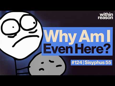 So You're Having an Existential Crisis. What Now? - Sisyphus55