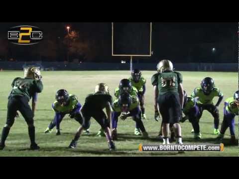 B2C: #1 Forsyth Paladins vs #2 Atlanta Vikings - 2012 B2C Championship Series - 10U Division
