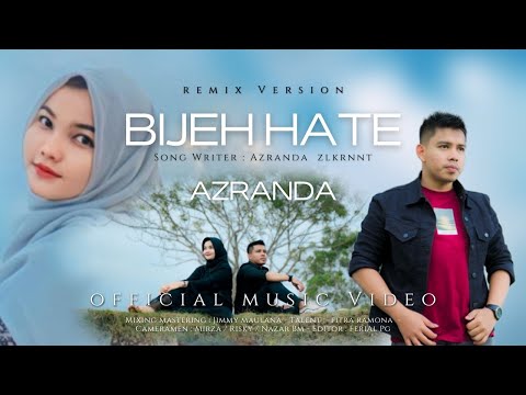 Azranda - Bijeh Hate ( Official Remix Version )
