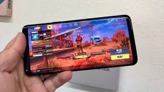 Fortnite galaxy s7 edge