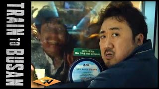 Train to Busan (2016) Exclusive Clip 3 - Shut the Door - Well Go USA Entertainment