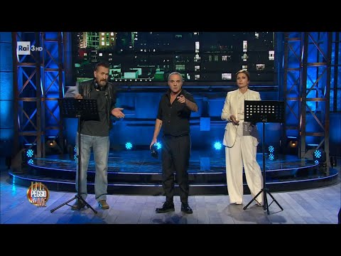 L'arte del doppiaggio - Lui è peggio di me - 14/10/2021