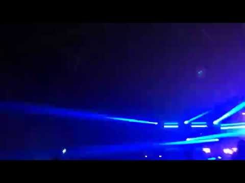 LAIDBACK LUKE & D.O.D - FLASHING LIGHTS (LIVE AT VICTORIA WAREHOUSE MANCHESTER UK)