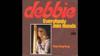 Debbie, Everybody join hands, Single 1972