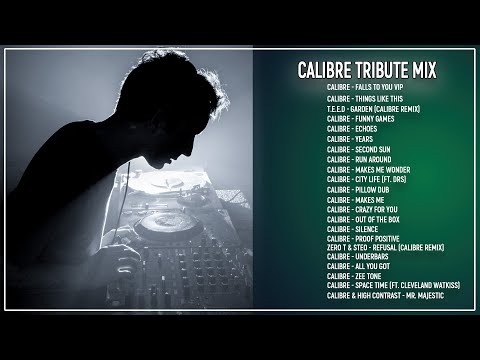 Calibre Tribute Mix
