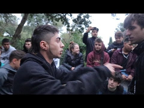 NITRO vs ZOYERT ((BATALLONACO))I Cuartos I BDP NENDA BATTLE 1