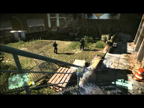 CGRundertow - CRYSIS 2 for Xbox 360 Video Game Review