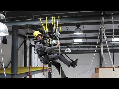 Retrievable Rigging on a Beam