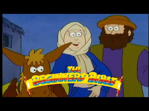 ✝️🌊Die Geburt - Die Bibelgeschichten