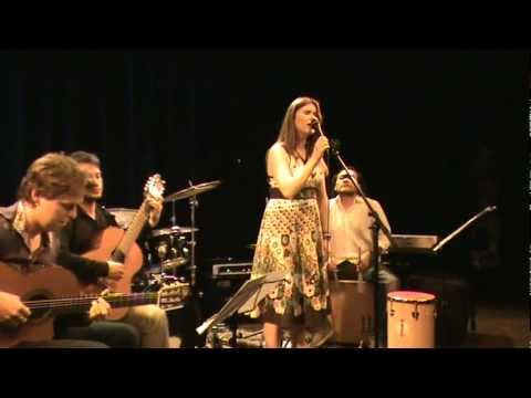 Gabriela Kozyra Quartet - Noturno Copacabana (Guinga, Francisco Bosco)