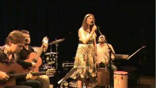 Gabriela Kozyra Quartet - Noturno Copacabana (Guinga, Francisco Bosco)