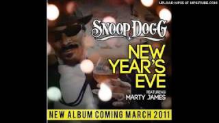 Snoop Dogg New Years Eve ft Marty James