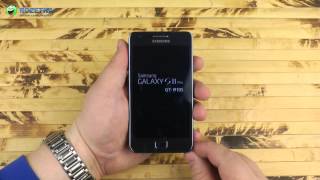 Samsung I9105 Galaxy S II Plus (Ceramic White) - відео 2