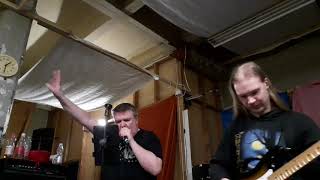 DEEP HEEP WIZARD: Walking in Your Shadow (Uriah Heep -cover)