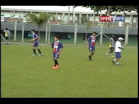 JUNIOR TEAM 1X0 GRECAL - PARANAENSE SUB-17 / 2.012