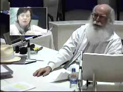 Tertúlia Aula - 1562 - Autodomínio da Conquista - Waldo Vieira - CEAEC - 09/05/2010