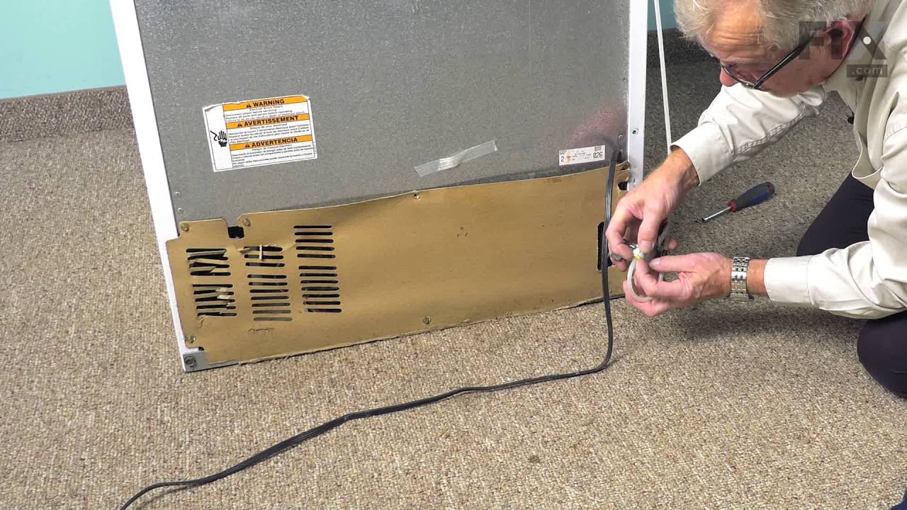 Replacing your Refrigerator Single Water Inlet Valve Replacing your Refrigerator Single Water Inlet Valve