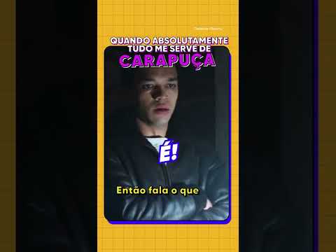 A Carapuça Serviu - Carapuça