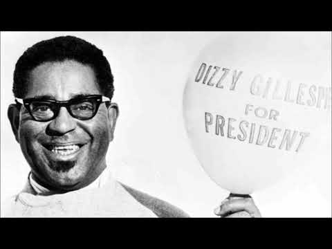 Dizzy Gillespie Live at Newport Jazz Festival, Newport, Rhode Island - 1960