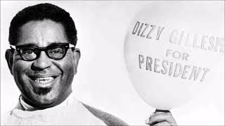 Dizzy Gillespie Live at Newport Jazz Festival, Newport, Rhode Island - 1960
