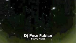 DJ Pete Fabian Starry Night